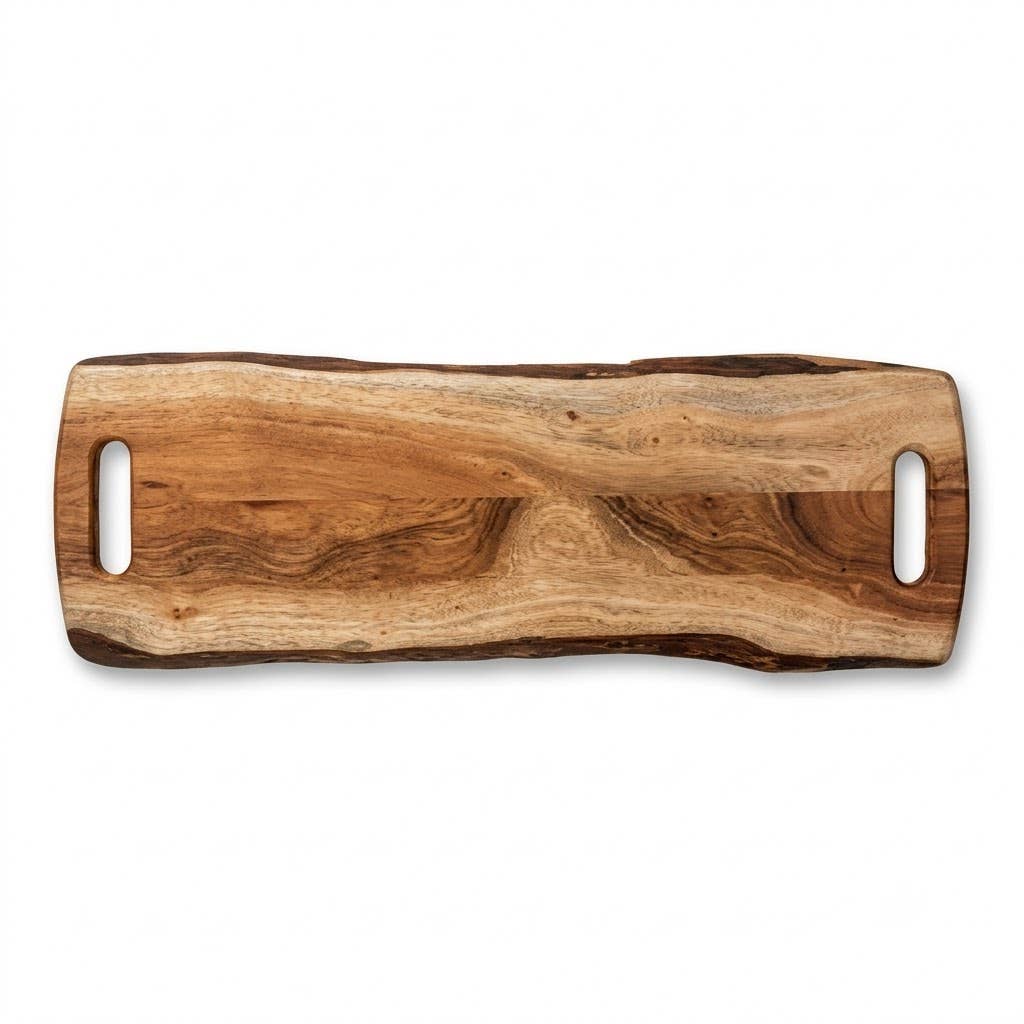 Live Edge Long Charcuterie Board