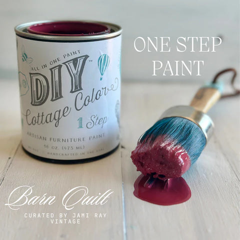 DIY Cottage Color | Barn Quilt