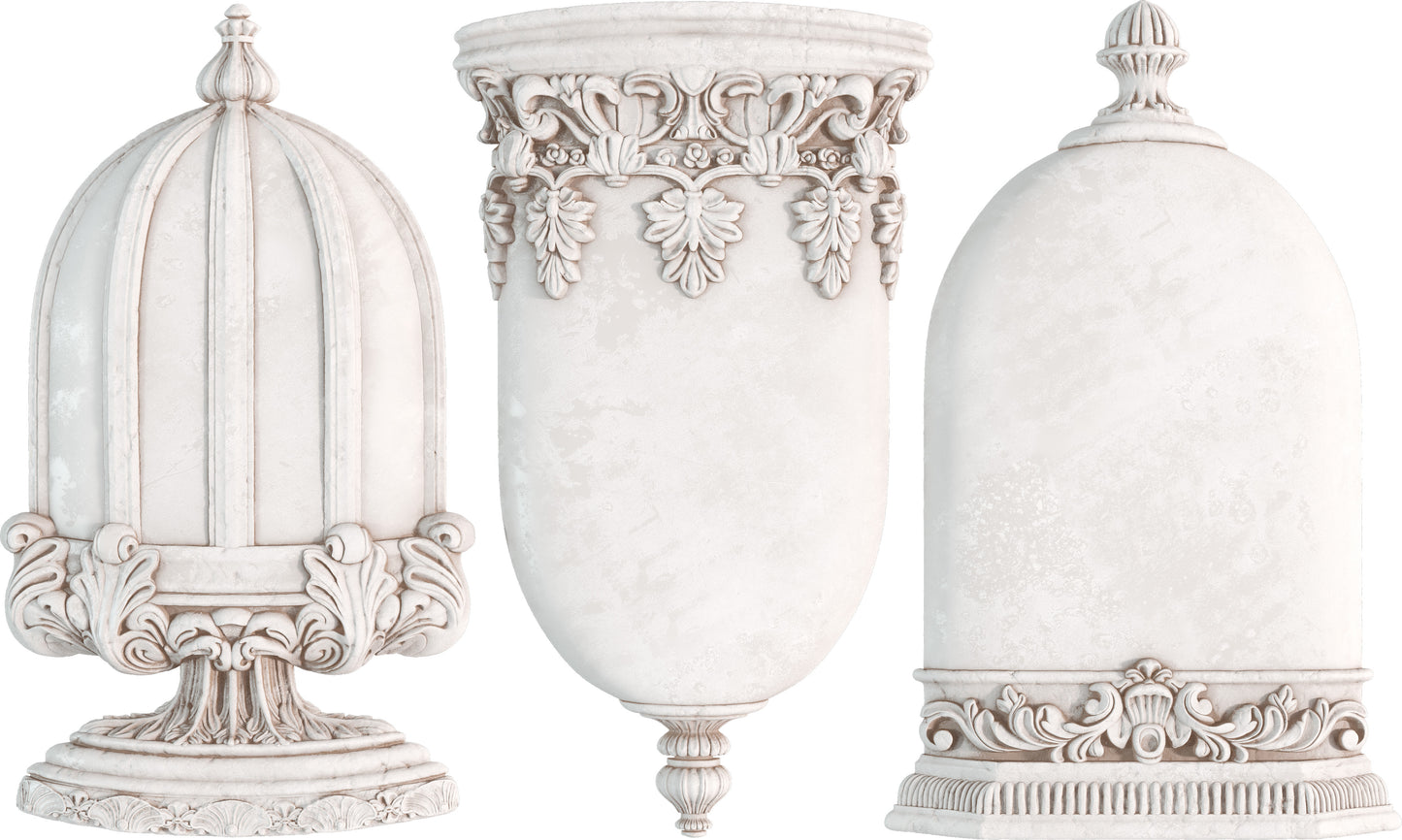 LES CLOCHES 6X10 IOD MOULD™