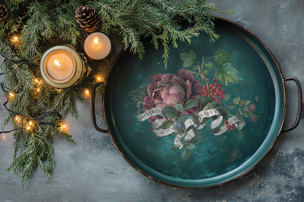 Clementine IOD Transfer 8x12 Pad™