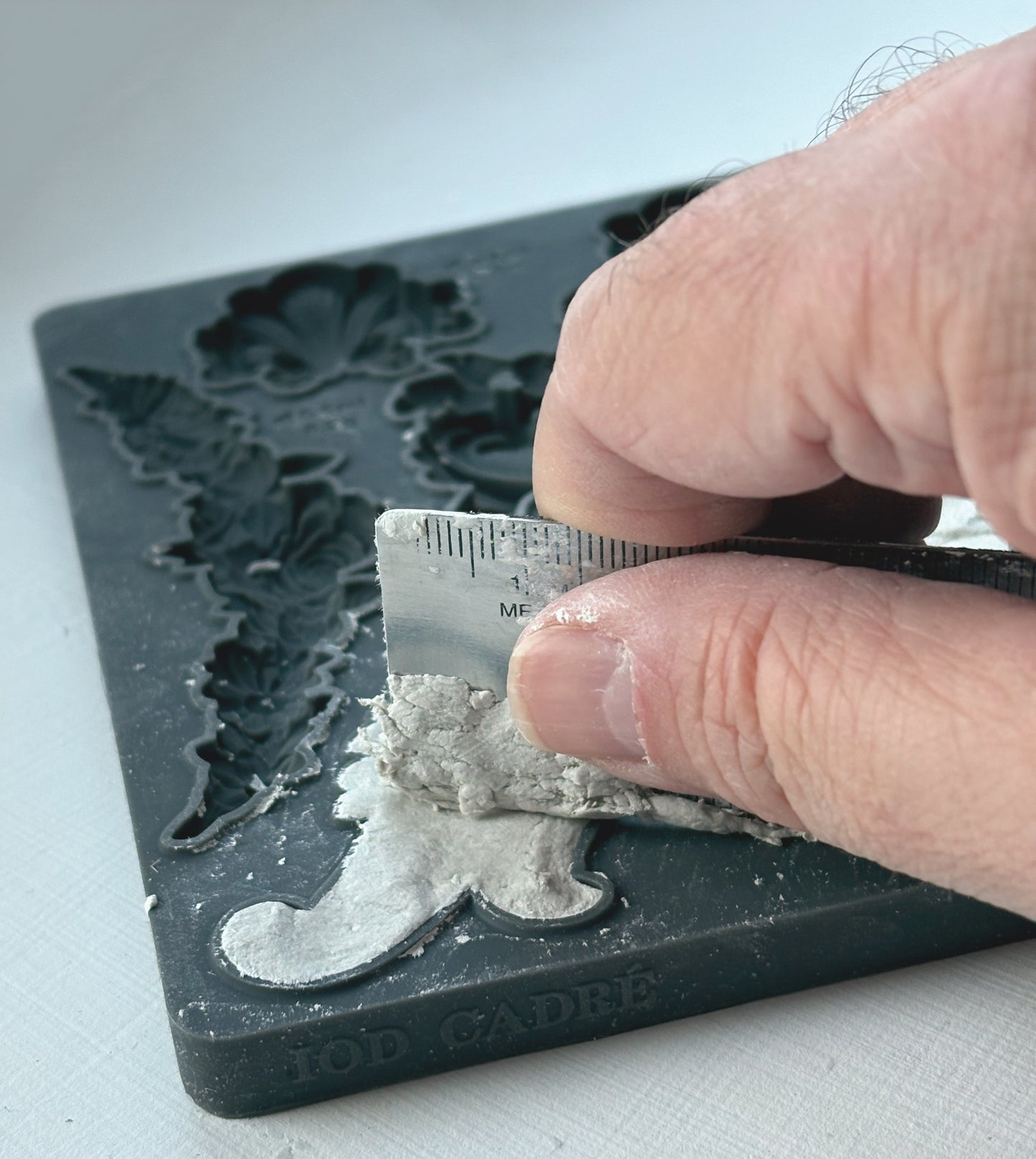 Cadré IOD Mould | 6” x 10”