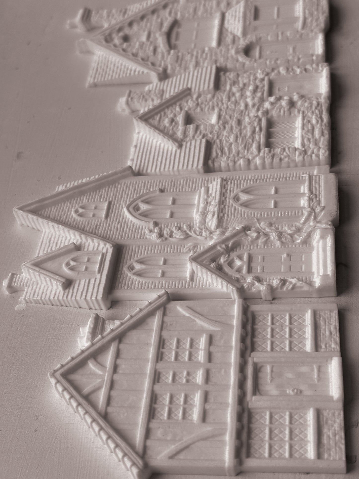 Charlbury Lane 6x10 IOD Mould™
