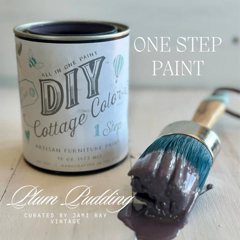 DIY Cottage Color | Plum Pudding 16oz
