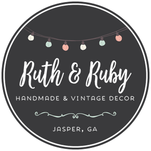 Ruth & Ruby logo