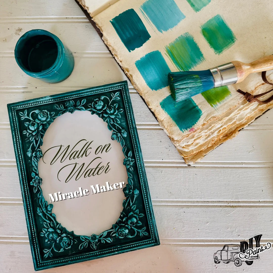 Walk on Water| Debi's DIY Paint