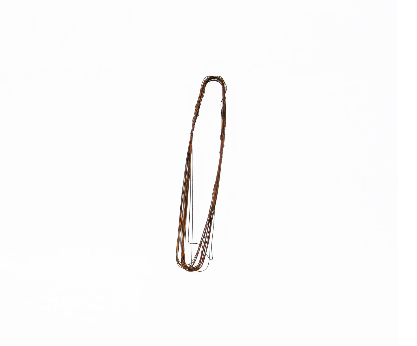 16 Rusty Gage Wire