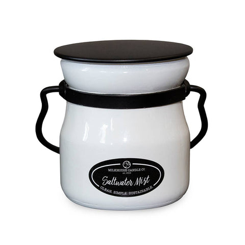 Cream Jar 5oz: Saltwater Mist