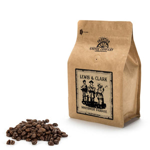 Lewis & Clark Northwest Passage - Coffee Bean