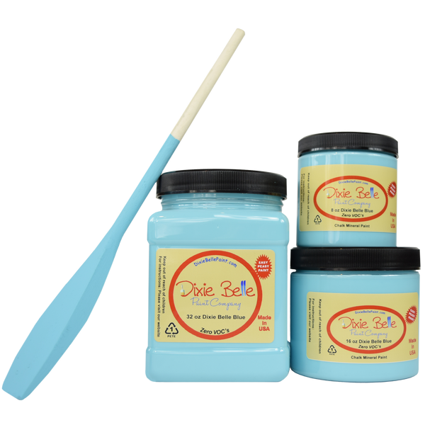 Dixie Belle Blue Chalk Mineral Paint
