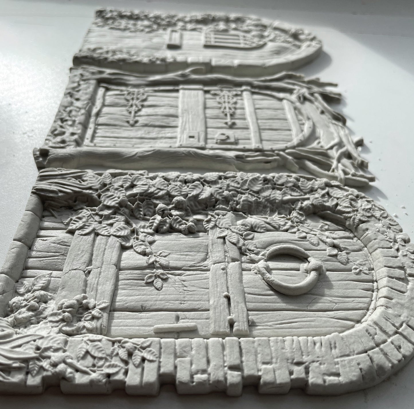 HIDDEN HOLLOW 6X10 IOD MOULD™
