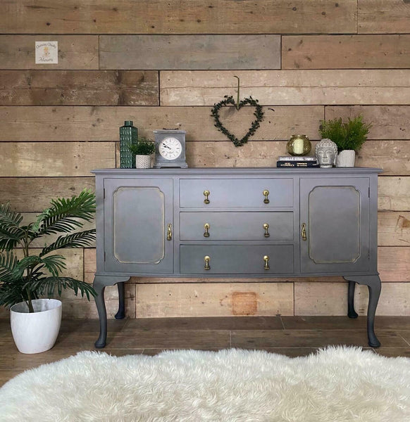 Mason Dixon Gray Chalk Mineral Paint