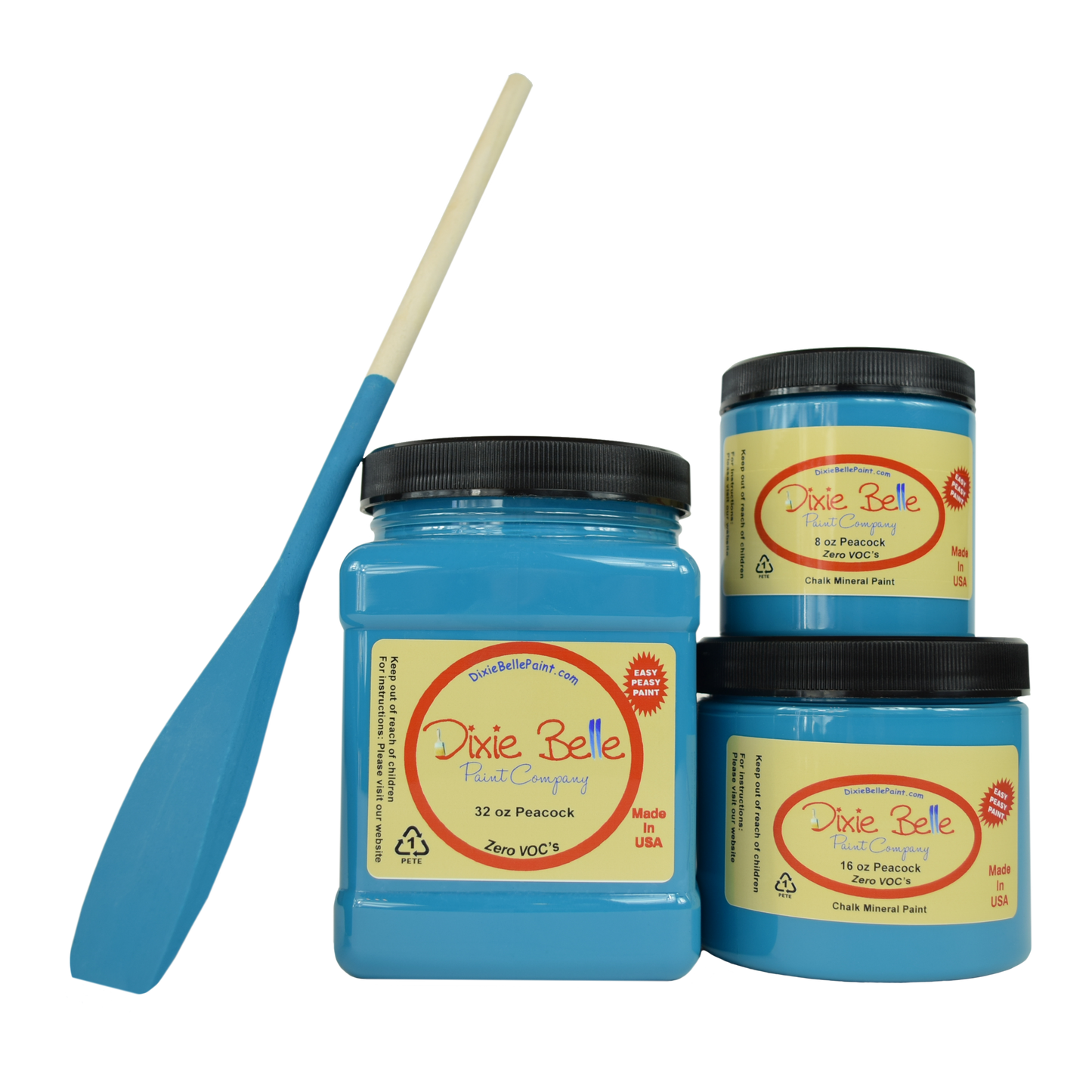 Peacock Chalk Mineral Paint