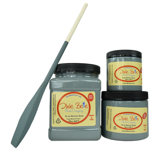 Stormy Seas Chalk Mineral Paint