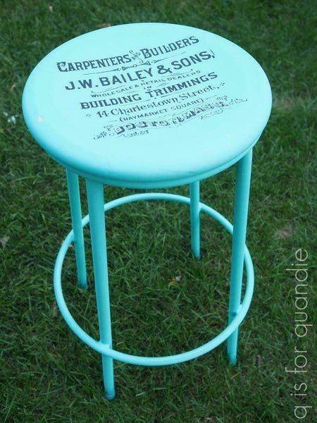 The Gulf Chalk Mineral Paint