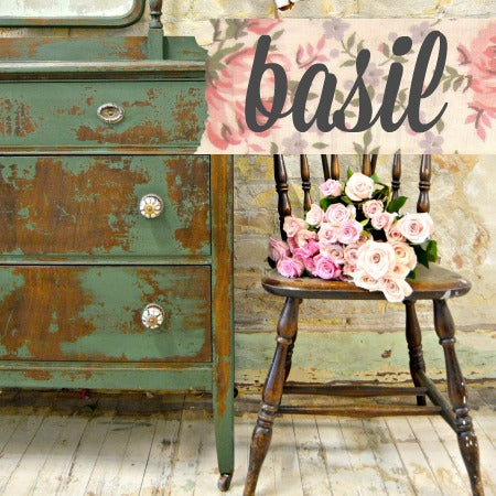 Basil | Sweet Pickins Milk Paint