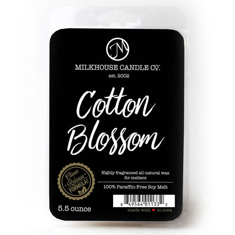 Fragrance Melts 5.5oz: Cotton Blossom