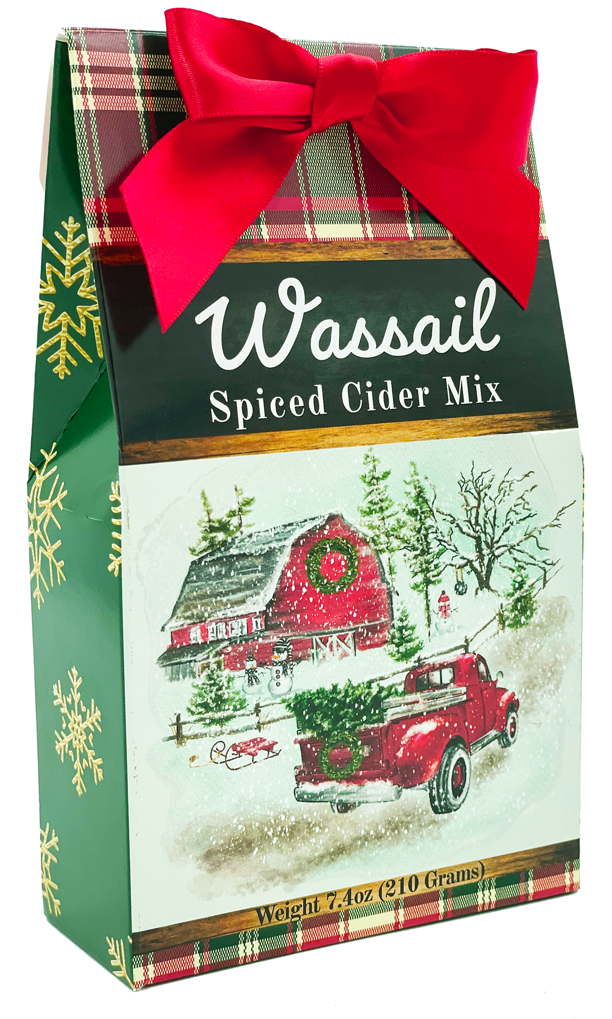 Wassail Spiced Cider Mix