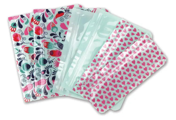 Reusable Storage Bags | Pack of 6