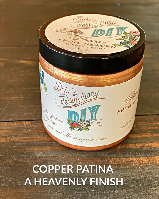 Pennies From Heaven | DebI's DIY Paint |
