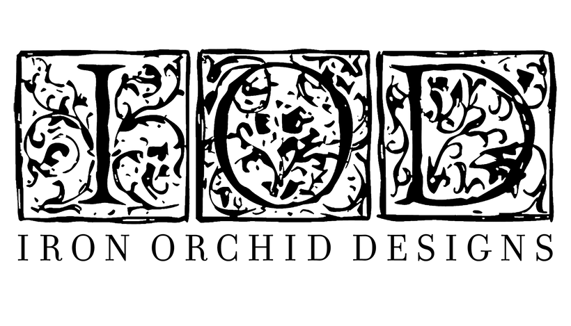Iron Orchid Designs - Iron Orchid Designs IOD