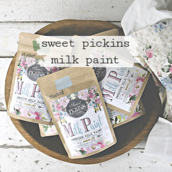 Sweet Pickins Milk Paint