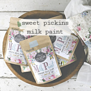 Sweet Pickins Milk Paint