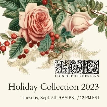 IOD Holiday Release 2023