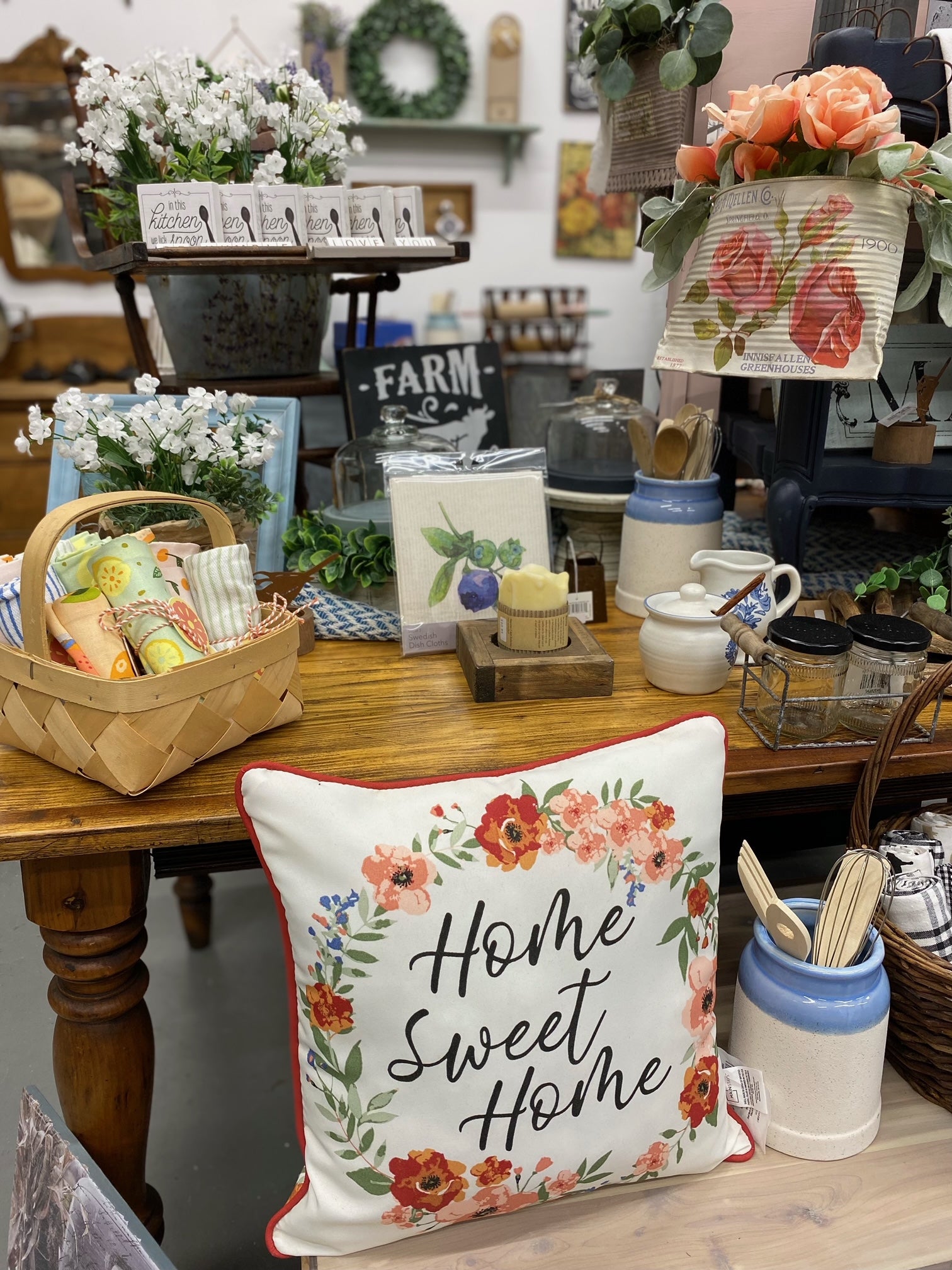 Home Decor – Ruth & Ruby