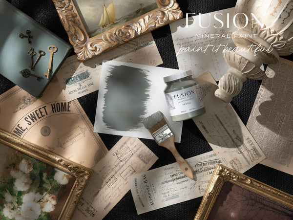 Fusion Mineral Paint Newell