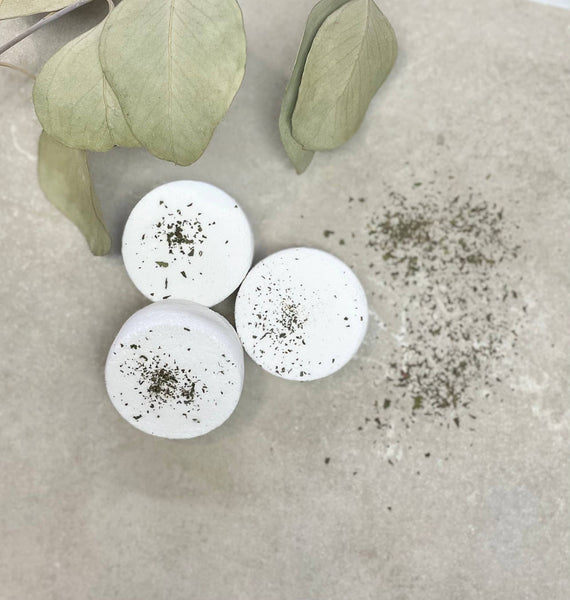 Shower Steamers: Hibsicus Ylang Ylang