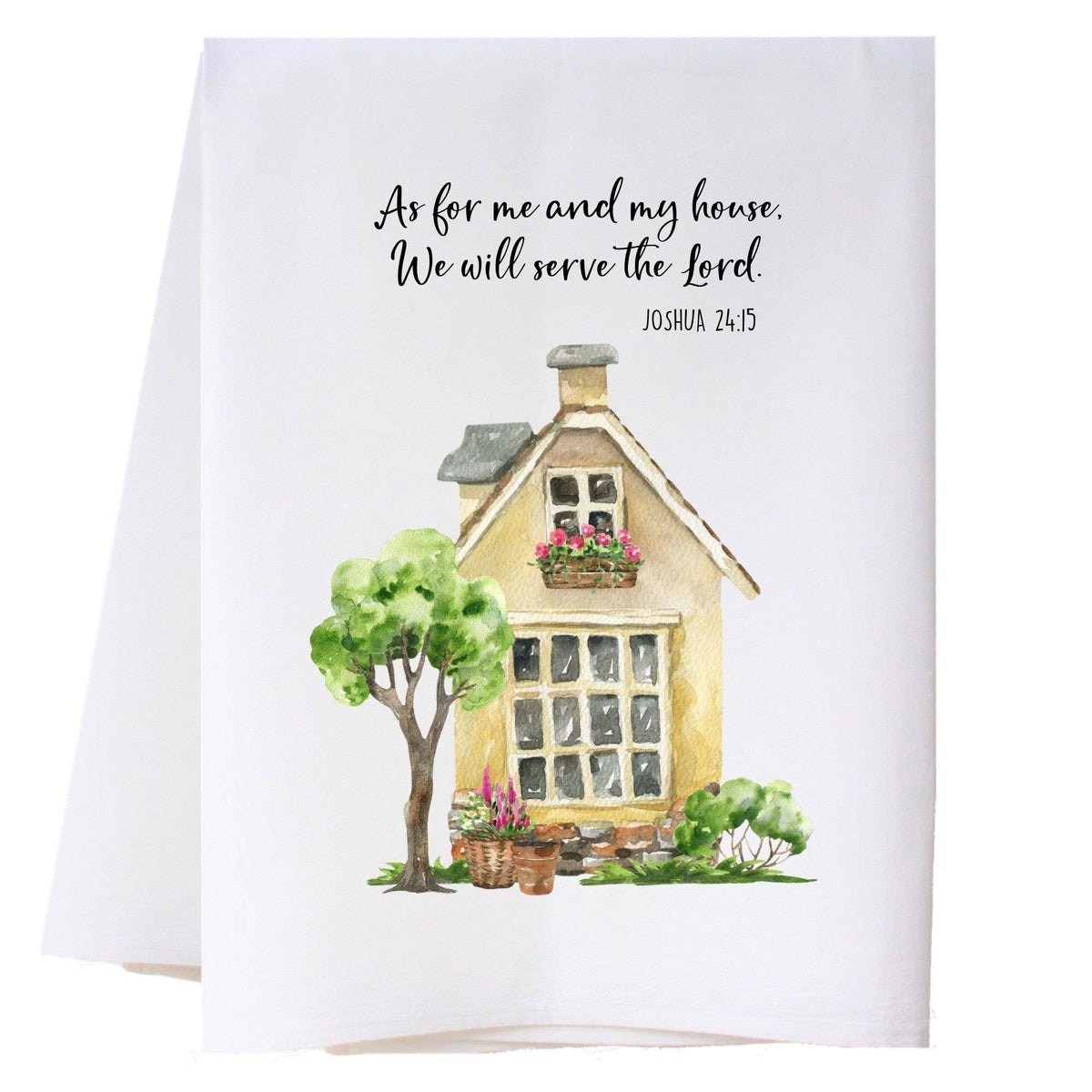 Me And My House - Home Kitchen Towel