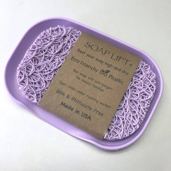 Soap Lifts: Without the Tray