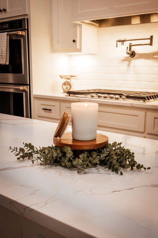 Sun Dried Linen - Coco Apricot Cream Candle