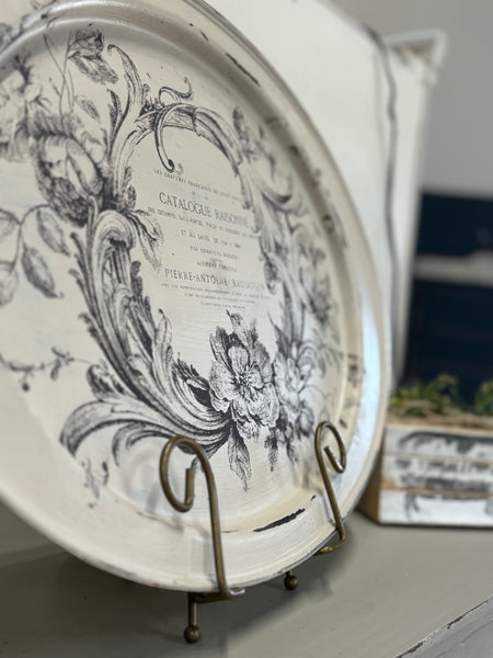 Large Decor Tray