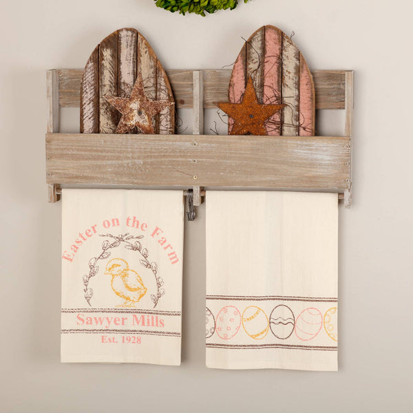 Easter Tea Towels