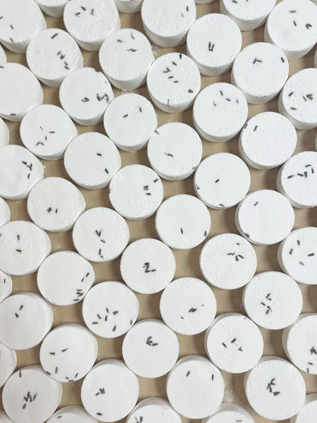 Shower Steamers: Hibsicus Ylang Ylang