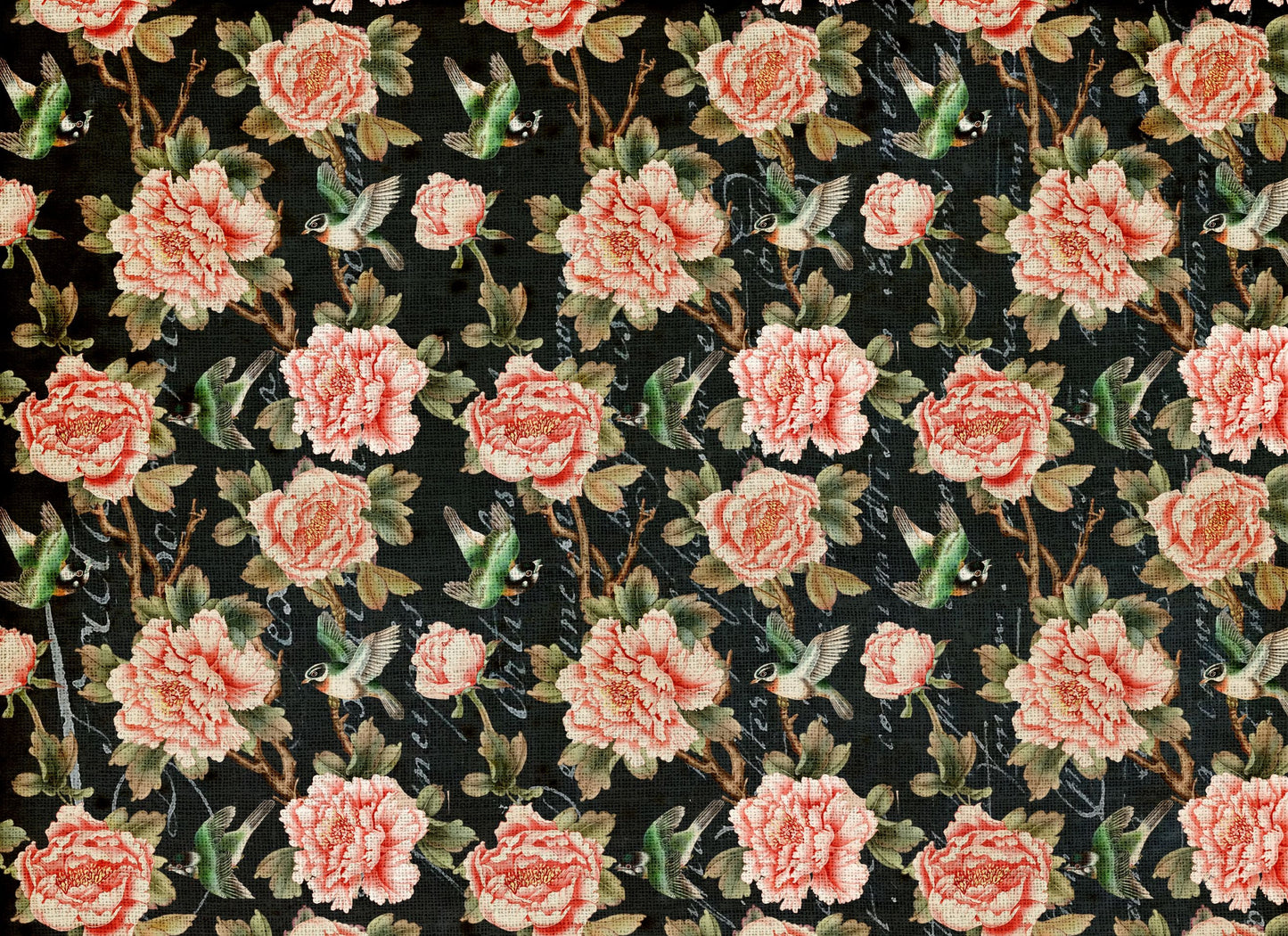 Posh Pattern |  Roycycled Treasures