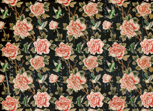 Posh Pattern |  Roycycled Treasures