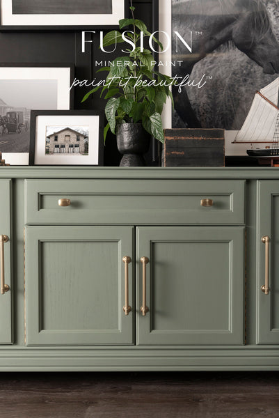 Fusion Mineral Paint Carriage House