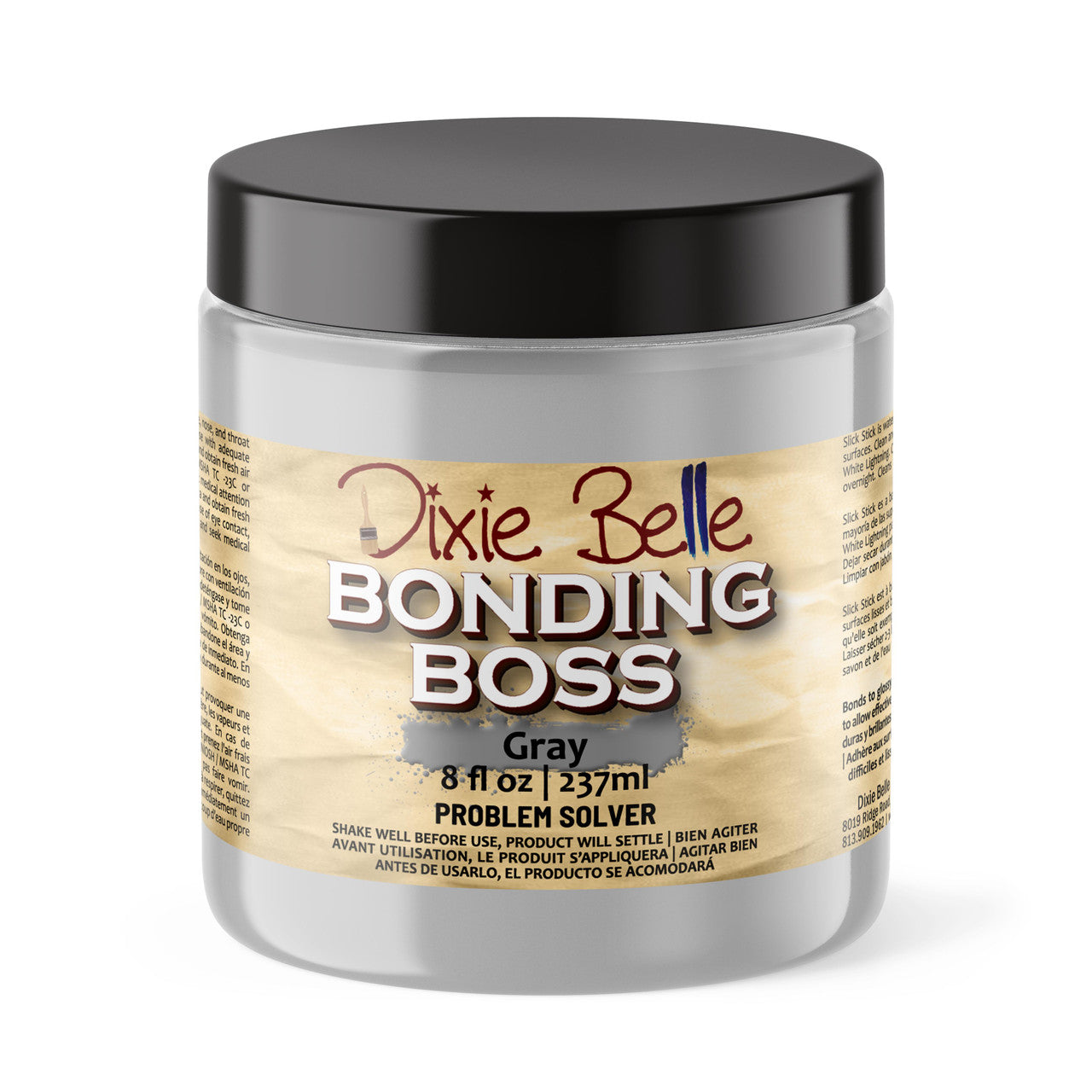 Bonding BOSS | Dixie Belle Paint | Gray