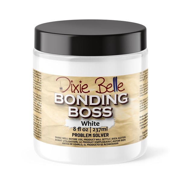 Bonding BOSS | Dixie Belle Paint | White