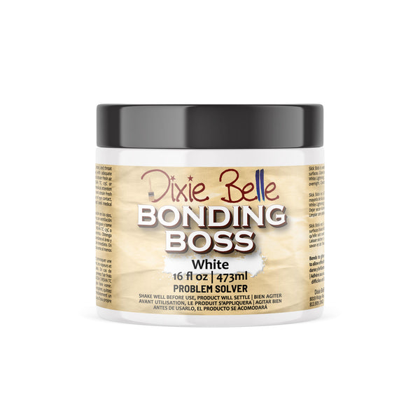 Bonding BOSS | Dixie Belle Paint | White
