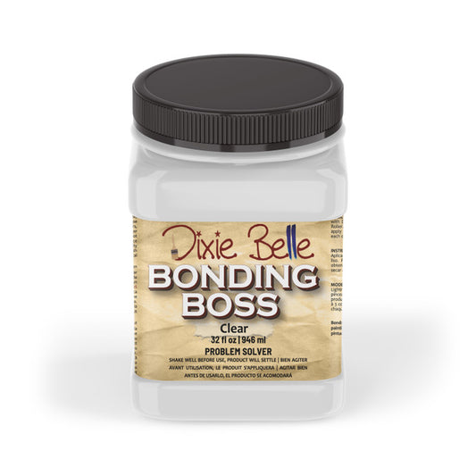 Bonding BOSS | Dixie Belle Paint | Clear