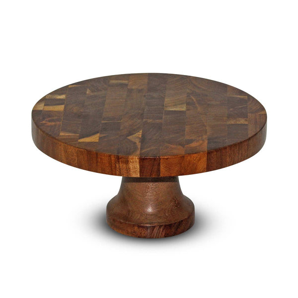 Rustic Cake Stand