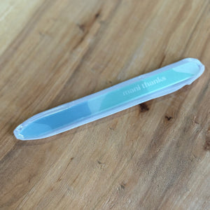 Lemon Lavender Glass Nail Files