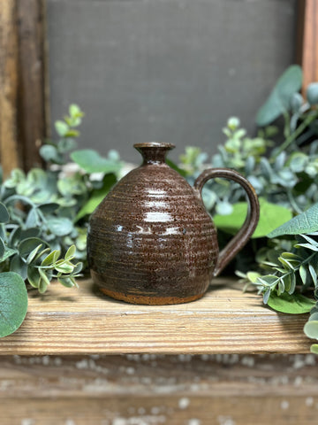 Vintage Pottery Vase