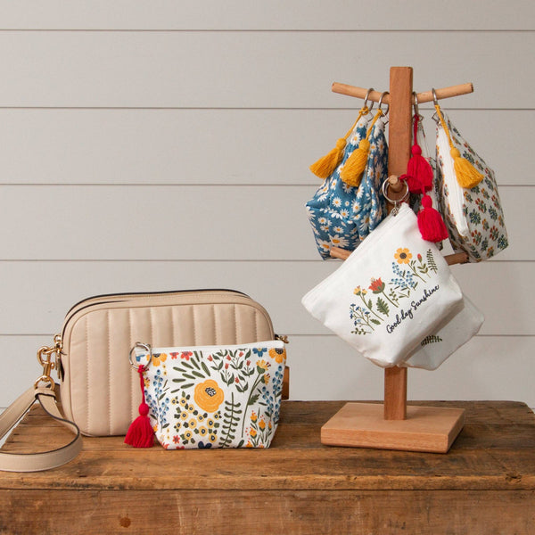 Adorable Cloth Coin Purses