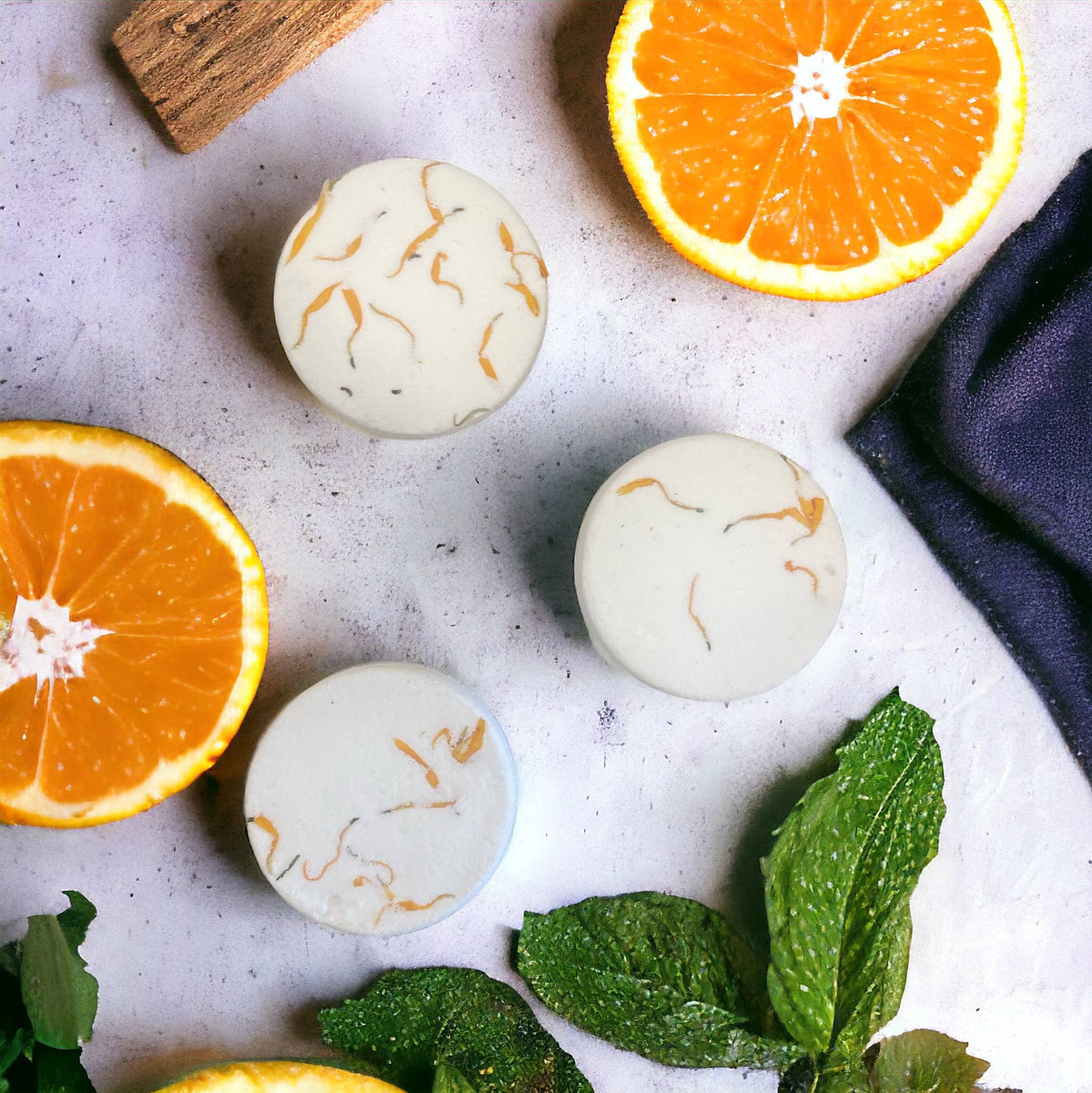 Citrus & Mint Shower Steamer