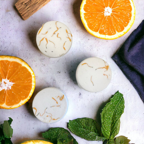 Citrus & Mint Shower Steamer