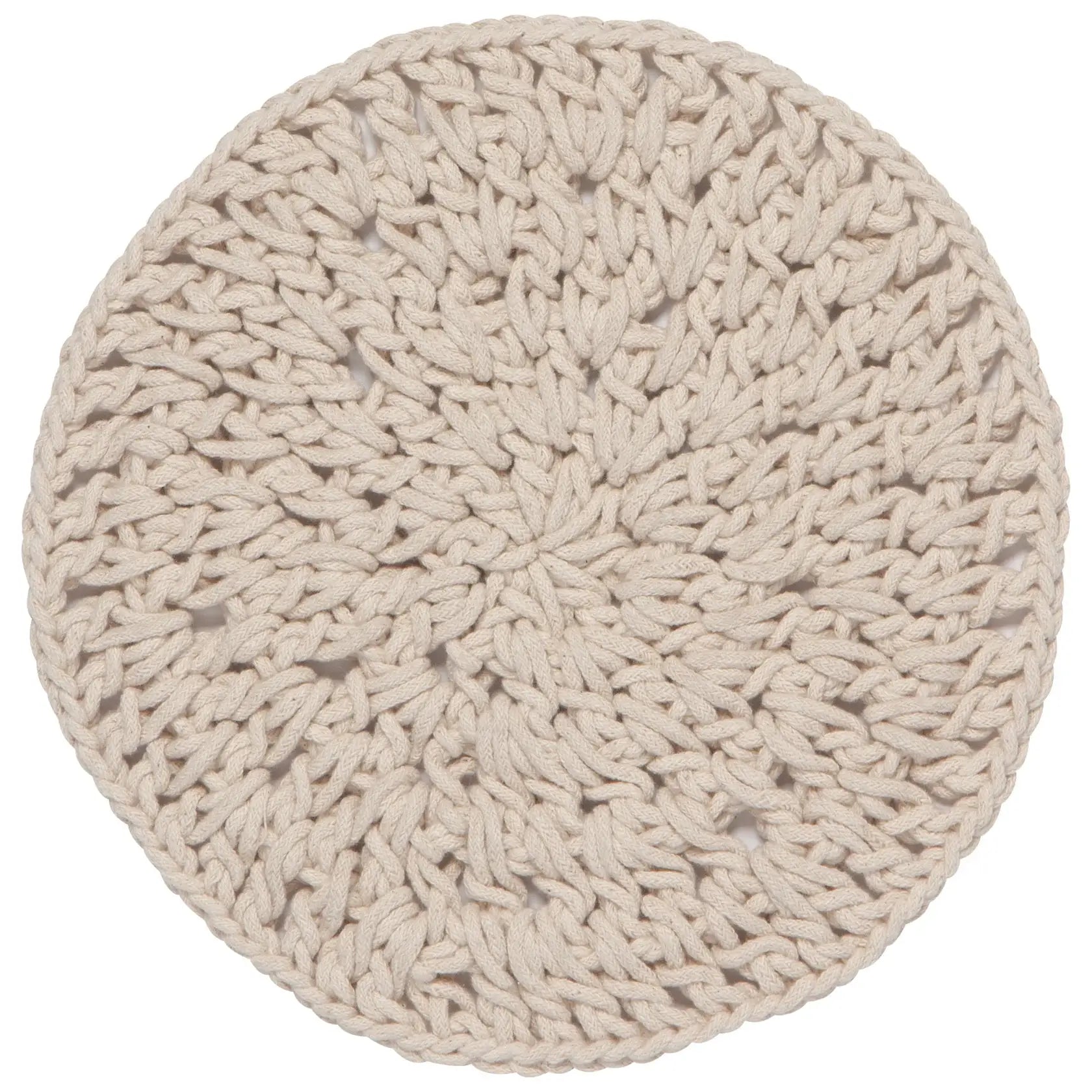 Natural Knotted Trivet